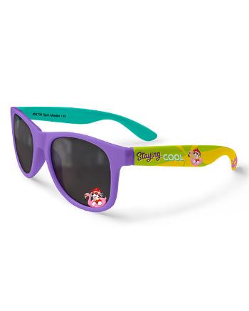 Euroswan Sluneční brýle - Paw Patrol fialové