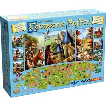 Carcassonne: Big Box (8595558302918)