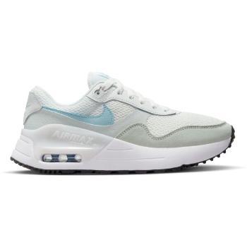 Nike AIR MAX SYSTM Dámská volnočasová obuv, bílá, velikost 38