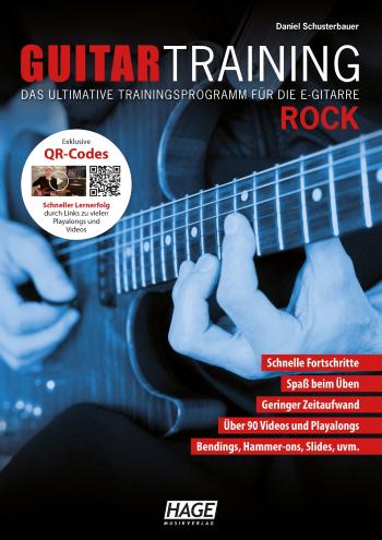 MS Guitar Training Rock