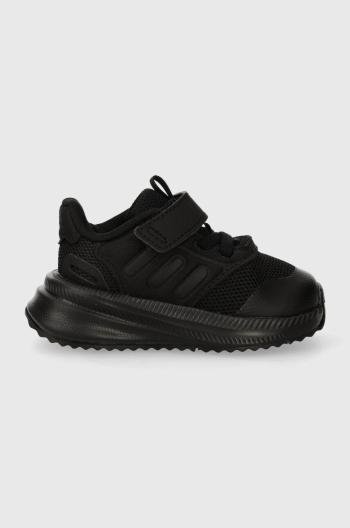 Dětské sneakers boty adidas X_PLRPHASE EL I černá barva