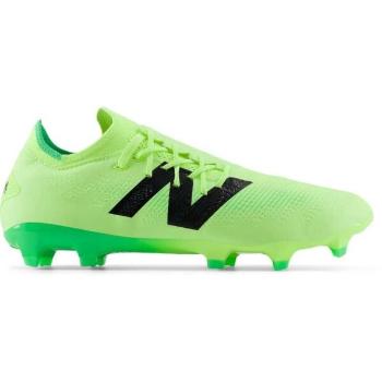 New Balance FURON PRO FG V7+ Pánské kopačky, zelená, velikost 43