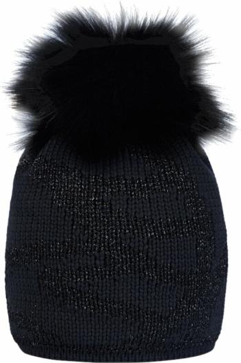 Sportalm Opera Womens Beanie Black UNI Lyžařská čepice