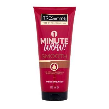 TRESemmé 1 Minute Wow! Smooth Intensive Treatment 170 ml maska na vlasy pro ženy na nepoddajné vlasy