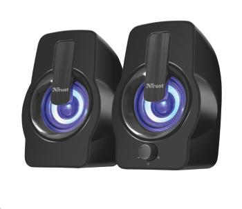 TRUST Gemi RGB 2.0 Speaker Set - černý