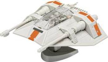 Sci-fi model, stavebnice Revell Snowspeeder easy-click 01104, 1:52