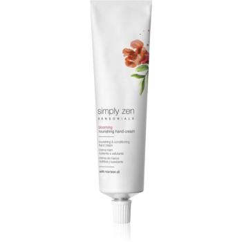 Simply Zen Sensorials Blooming výživný krém na ruce 100 ml