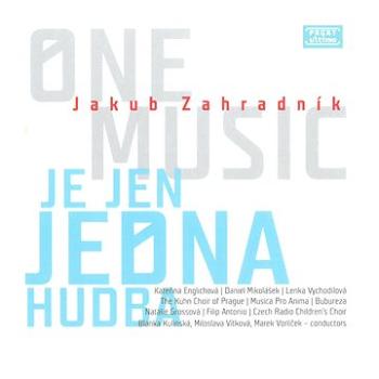 Various: Je jen jedna hudba - CD (PUMP007)