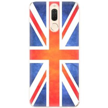 iSaprio UK Flag pro Huawei Mate 10 Lite (ukf-TPU2-Mate10L)