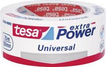 BÍLÁ tesaR EXTRA POWERTRANSPARENTNÍ 10m:48mm