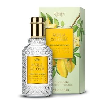 4711 Acqua Colonia Starfruit & White Flowers 50 ml kolínská voda unisex