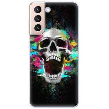 iSaprio Skull in Colors pro Samsung Galaxy S21 (sku-TPU3-S21)
