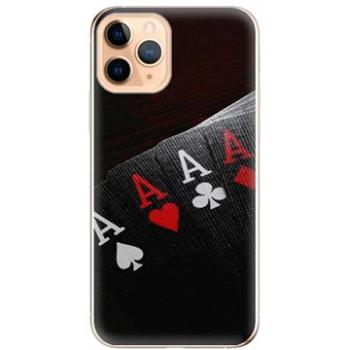 iSaprio Poker pro iPhone 11 Pro (poke-TPU2_i11pro)