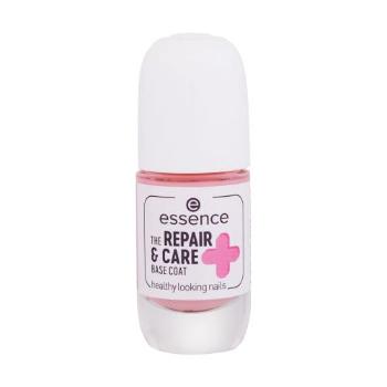 Essence The Repair & Care Base Coat 8 ml lak na nehty pro ženy