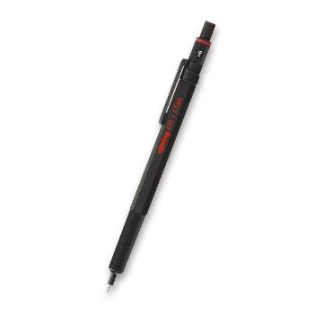 Mechanická tužka Rotring 600 Black 1520/095444