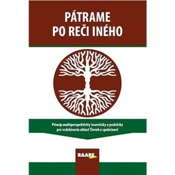 Pátrame po reči iného (978-80-8140-488-7)