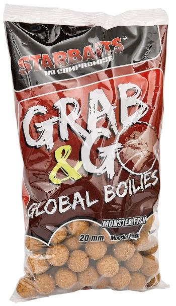 Starbaits boilies g&g global mega fish - 1 kg 20 mm