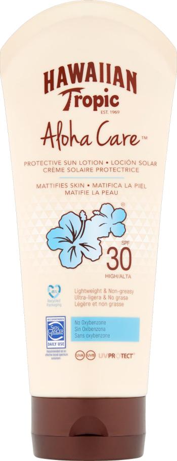 Hawaiian Tropic opalovací mléko SPF 30 Aloha Care 180 ml