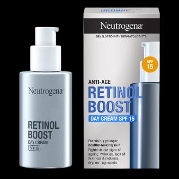 Neutrogena RetinolBoost denní SPF15 50 ml