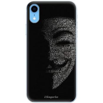 iSaprio Vendeta 10 pro iPhone Xr (ven10-TPU2-iXR)