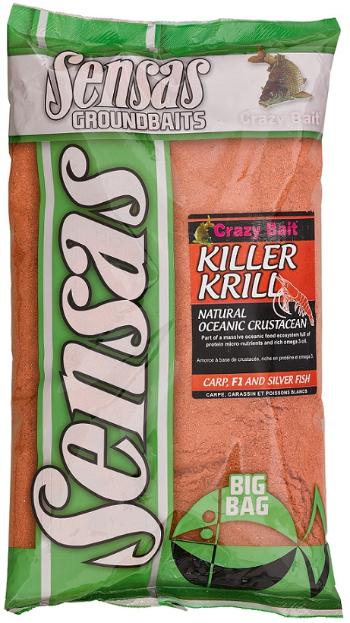Sensas krmení big bag 2kg-killer krill