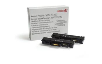 Xerox original toner 106R02782 pro Phaser 3052/3260, WC 3215/3225/ 2x 3000 str., černý, 106R02782