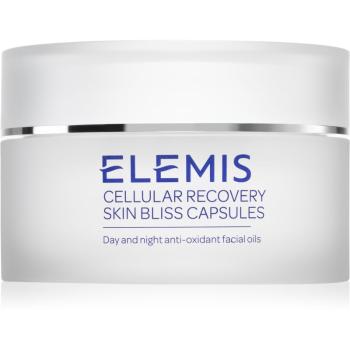 Elemis Advanced Skincare Cellular Recovery Skin Bliss Capsules antioxidační pleťový olej na den a noc v kapslích 60 ks