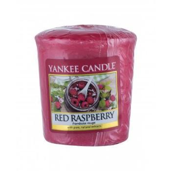 Yankee Candle Red Raspberry 49 g vonná svíčka unisex