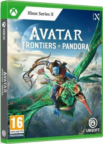 Xbox Series X hra Avatar: Frontiers of Pandora