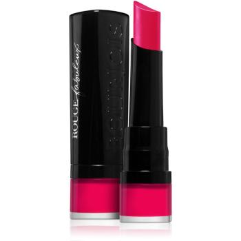 Bourjois Rouge Fabuleux saténová rtěnka odstín 08 Once Upon a Pink 2.3 g