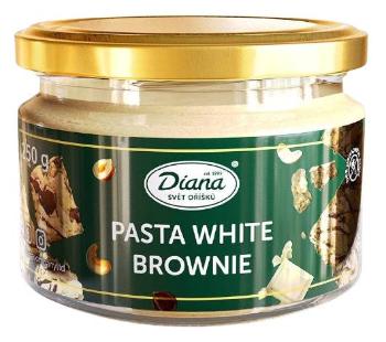 Diana Company Pasta white brownie 250 g