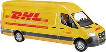 Busch 52605 H0 Mercedes Benz Sprinter box, DHL