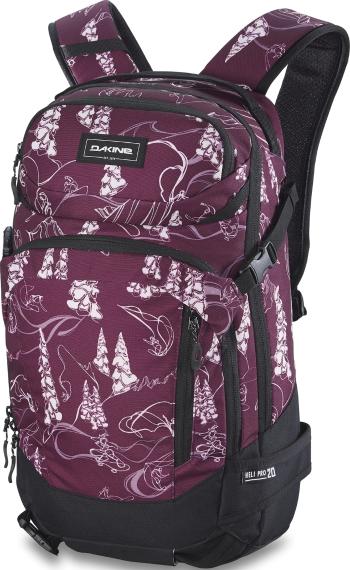 Dakine Women's Heli Pro 20L - b4bc grapevine uni