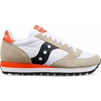 Saucony JAZZ ORIGINAL Dámská volnočasová obuv, béžová, velikost 41