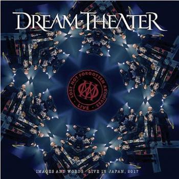 Dream Theater: Lost Not Forgotten Archives: Images and Words (Coloured) (2x LP + CD ) - LP (0194398787312)