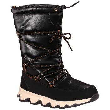Willard KHALIFA Dámská zimní obuv, černá, velikost 39