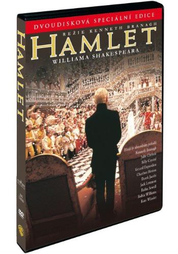 Hamlet (Kenneth Branagh) - 2xDVD