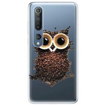 iSaprio Owl And Coffee pro Xiaomi Mi 10 / Mi 10 Pro (owacof-TPU3_Mi10p)
