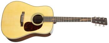 Martin HD-28E Fishman Aura VT Enhance