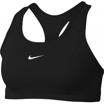 Nike SWOOSH BRA PAD Dámská sportovní podprsenka, černá, velikost XS