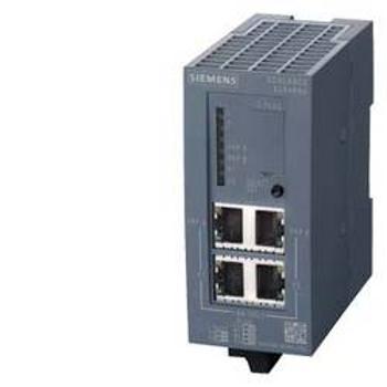 Průmyslový ethernetový switch Siemens, 6GK5204-0BA00-2KB2, 10 / 100 MBit/s