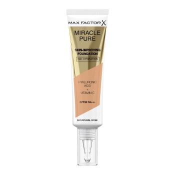 Max Factor Miracle Pure Skin-Improving Foundation SPF30 30 ml make-up pro ženy 50 Natural Rose