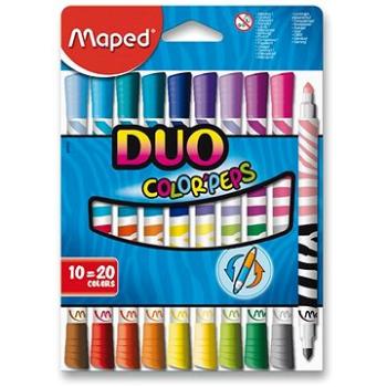 MAPED Color Peps Duo 20 barev (3154148470106)