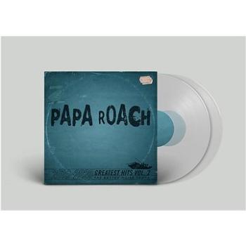 PAPA ROACH: Greatest Hits Vol.2 The Better Noise Years (2x LP) - LP (0849320093756)