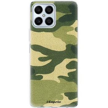 iSaprio Green Camuflage 01 pro Honor X8 (greencam01-TPU3-HonX8)