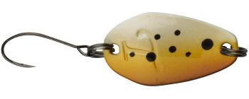 Spro plandavka trout master incy spoon brown trout - 1,5 g