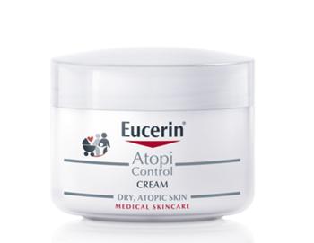 Eucerin Atopicontrol suchá svědící kůže krém 75 ml