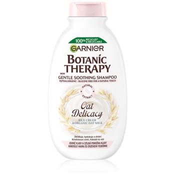 Garnier Botanic Therapy Oat Delicacy hydratační a zklidňující šampon 400 ml