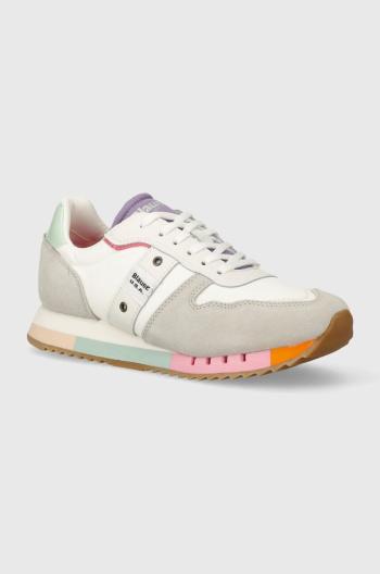 Sneakers boty Blauer MELROSE šedá barva, S4MELROSE02.NYS