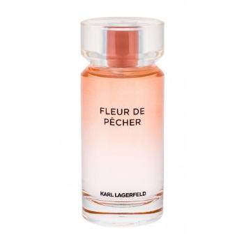 Karl Lagerfeld Les Parfums Matières Fleur De Pêcher 100 ml parfémovaná voda pro ženy